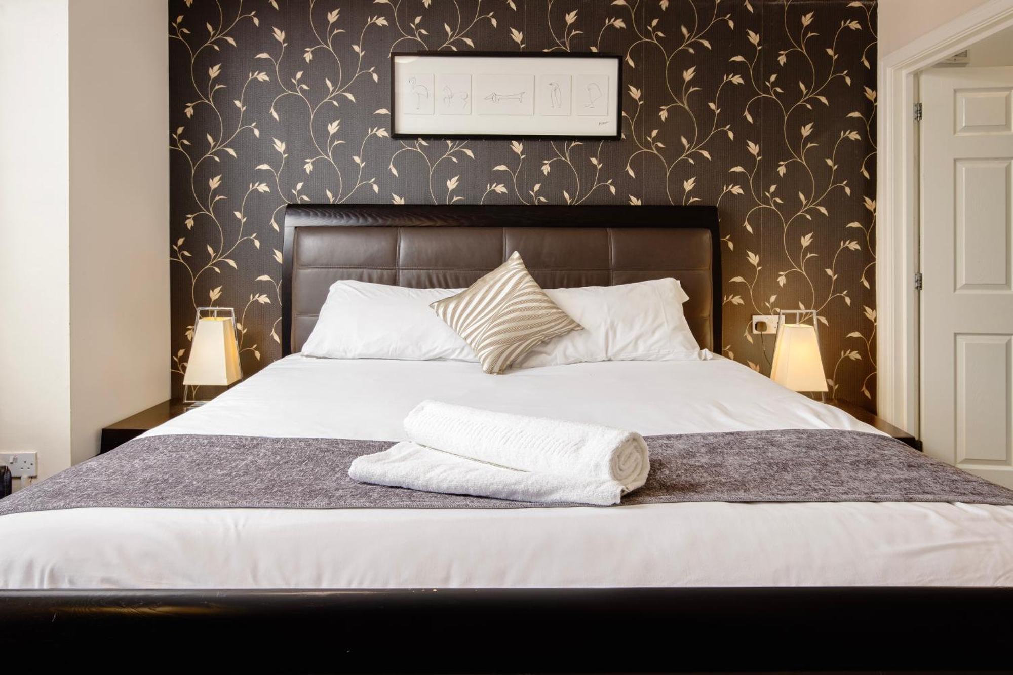 Ashley Victoria Hotel Блекпул Екстериор снимка