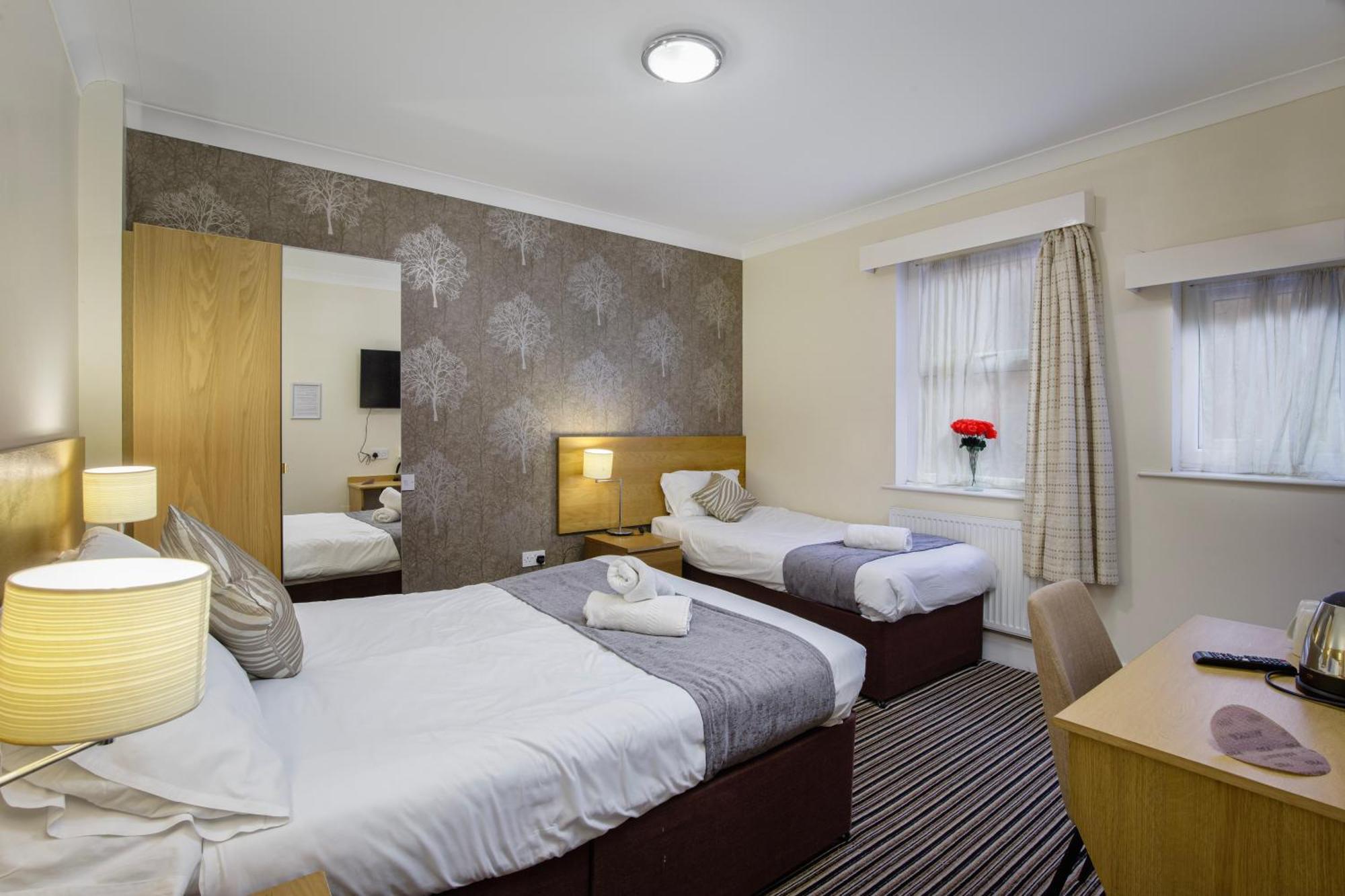 Ashley Victoria Hotel Блекпул Екстериор снимка