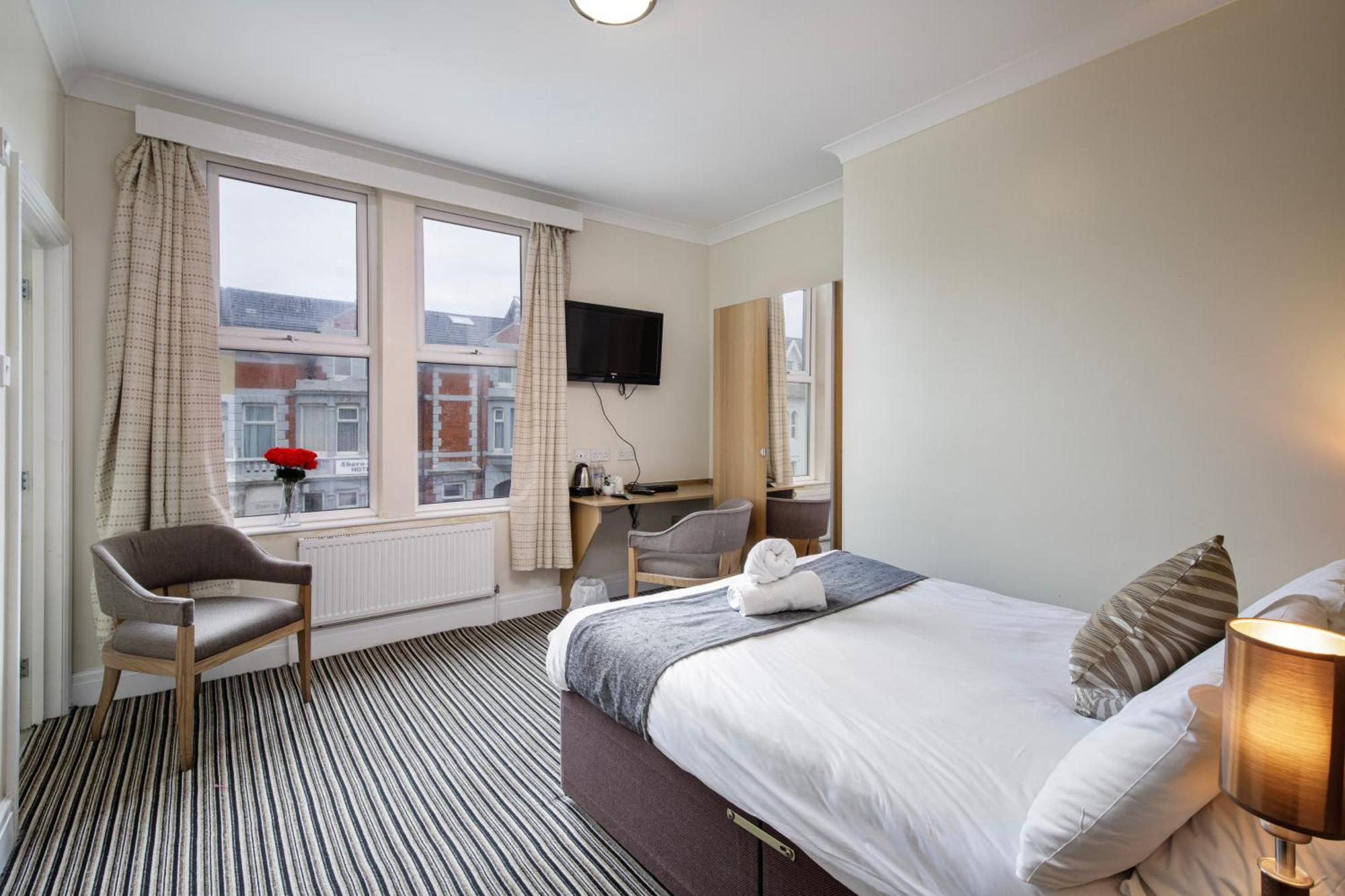 Ashley Victoria Hotel Блекпул Екстериор снимка