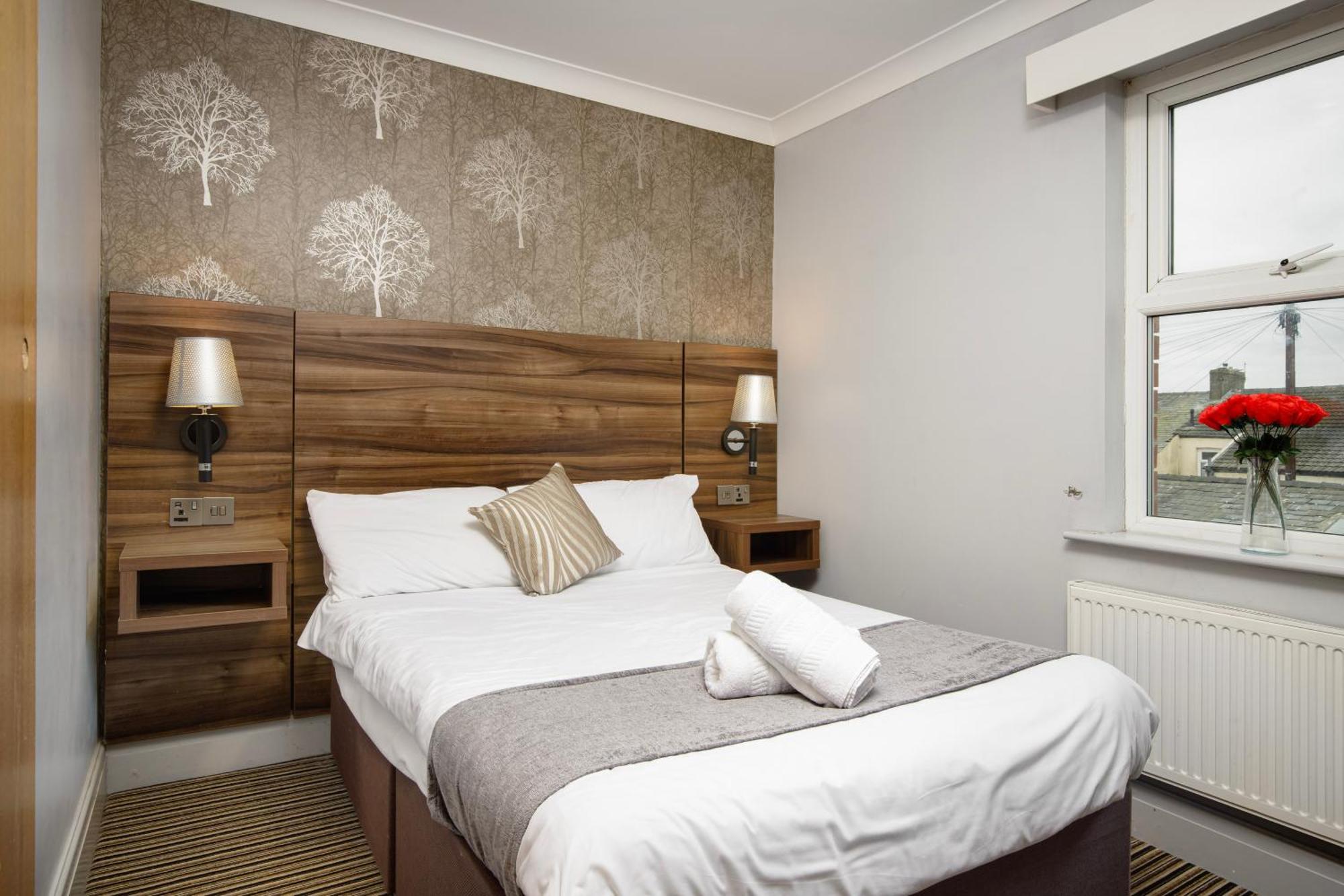 Ashley Victoria Hotel Блекпул Екстериор снимка